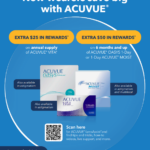 ACUVUE VITA Rebate Form 2024