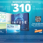 Bausch and Lomb Biotrue Rebate Form 2024