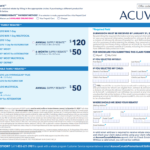 ACUVUE MOIST Rebate Form 2024