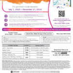 Dailies Aquacomfort Plus Rebate Form 2024