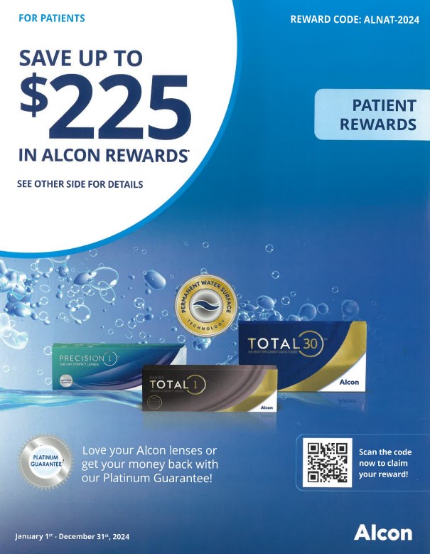 Precision1 For Astigmatism Rebate Form 2024