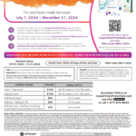 Myday Multifocal XR Rebate Form 2024